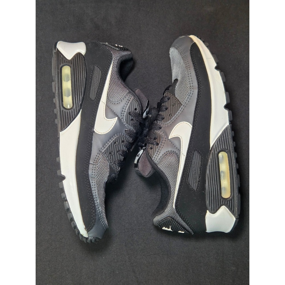 Nike Air Max 90 Iron Grey White‎ Anthracite CN8490-002 Mens Size 6 Sneakers
